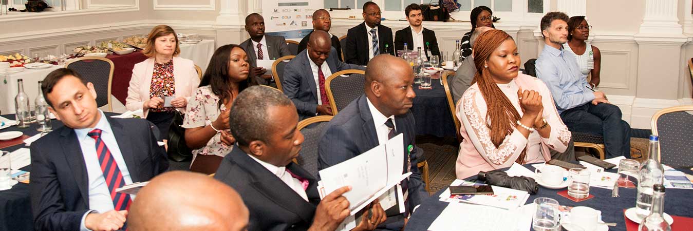The Nigerian-British Chamber of Commerce - Become a
Member