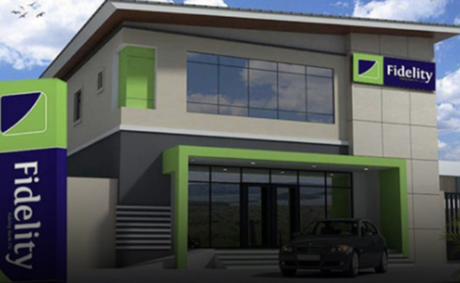The Nigerian-British Chamber of Commerce - Fidelity Bank Named ‘SME Support Bank of the Year’