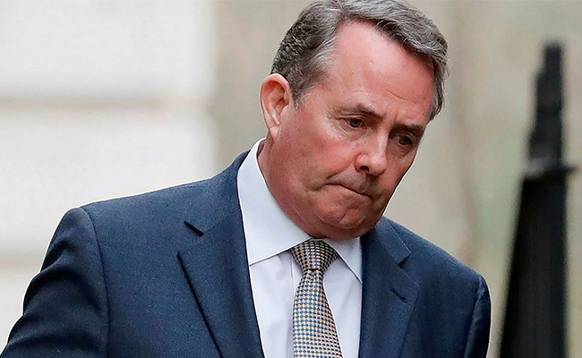 The Nigerian-British Chamber of Commerce - UK nominates Liam Fox to Lead World Trade Organization