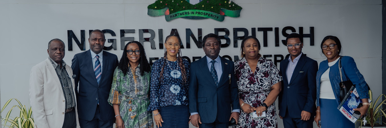 The Nigerian-British Chamber of Commerce - British Trading Centre
          Header