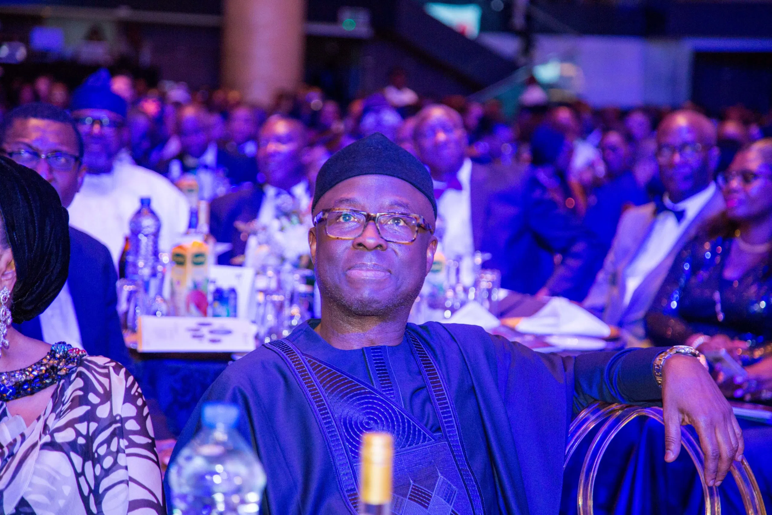 NBCC PRESIDENTIAL INAUGURATION DINNER 2019
