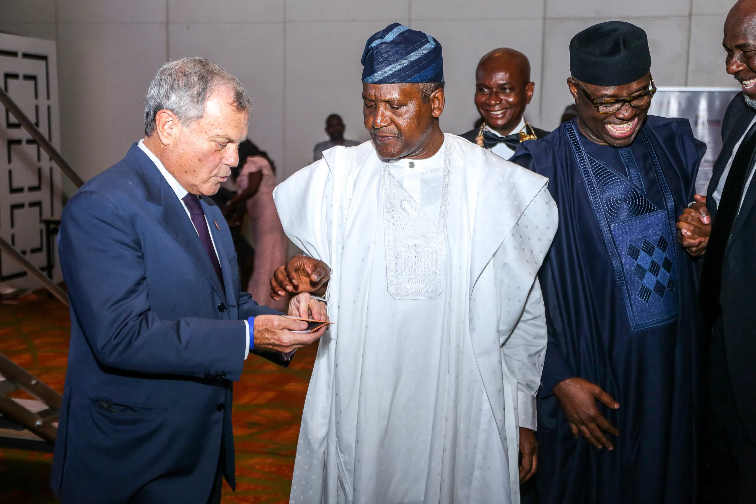 NBCC PRESIDENTIAL INAUGURATION DINNER 2019