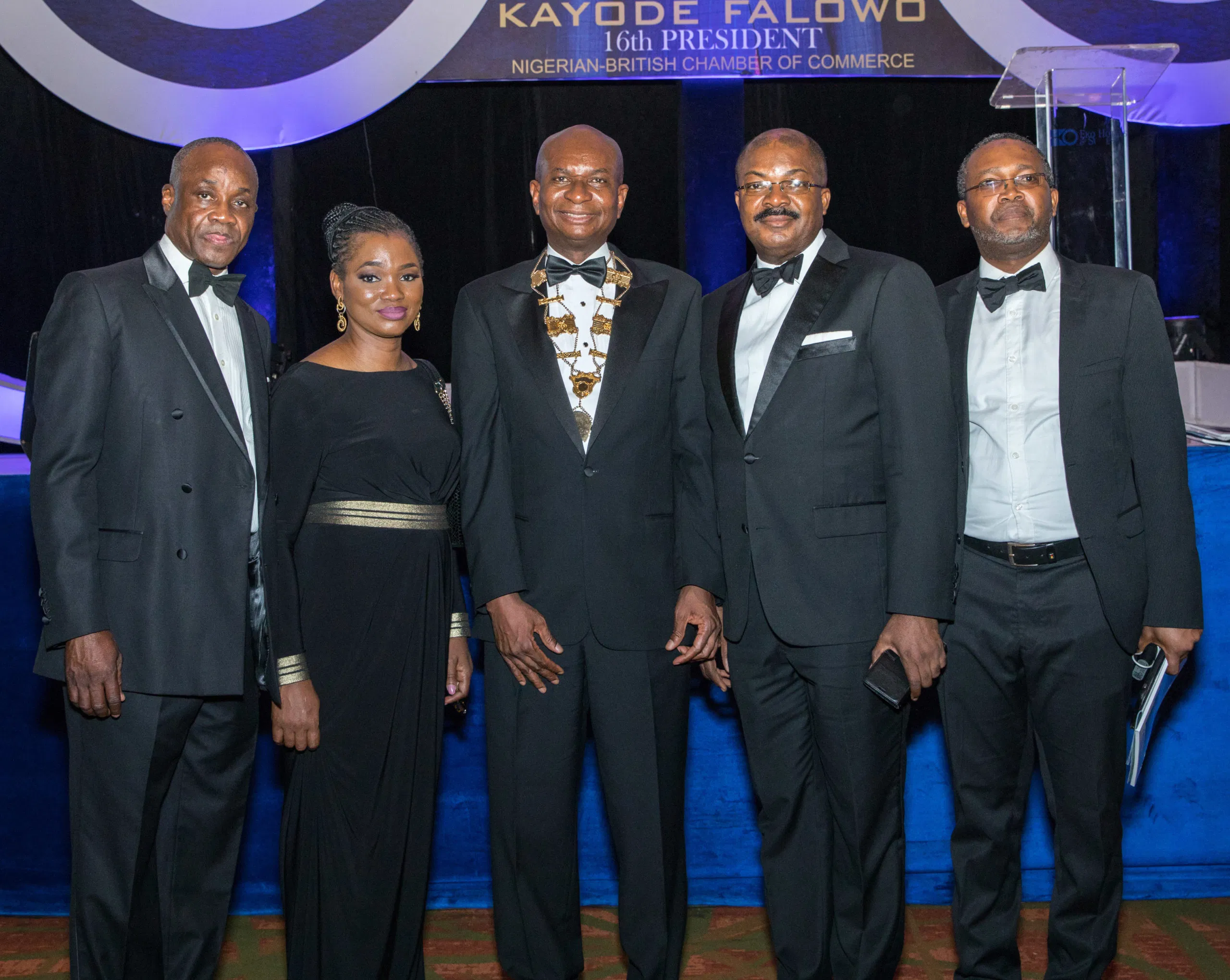 NBCC PRESIDENTIAL INAUGURATION DINNER 2019