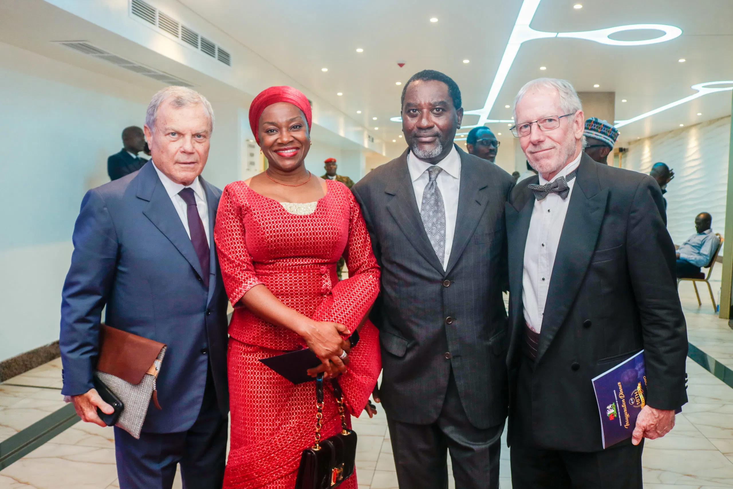 NBCC PRESIDENTIAL INAUGURATION DINNER 2019