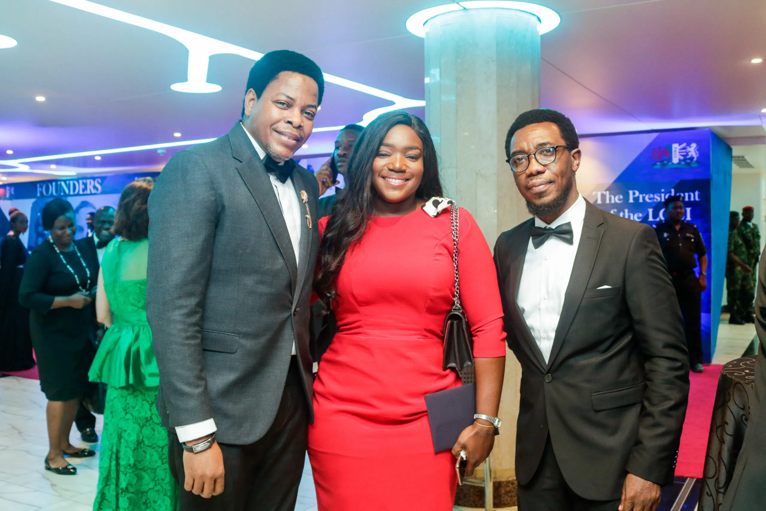 NBCC PRESIDENTIAL INAUGURATION DINNER 2019