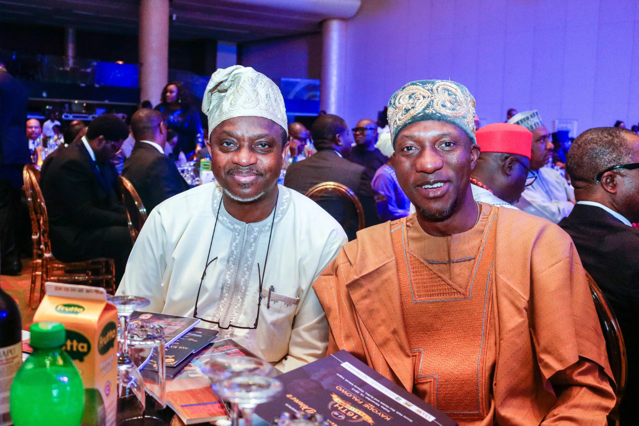 NBCC PRESIDENTIAL INAUGURATION DINNER 2019
