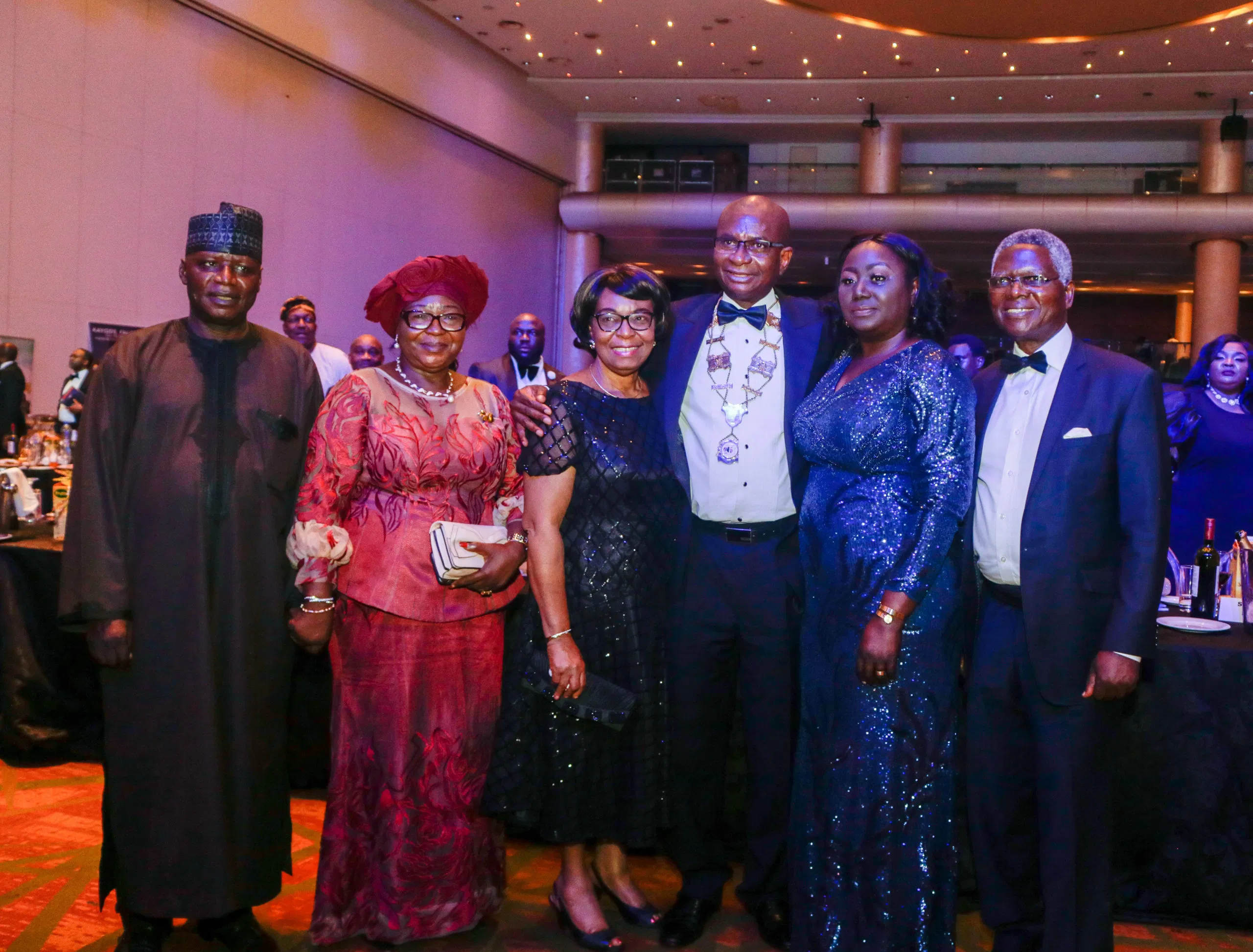 NBCC PRESIDENTIAL INAUGURATION DINNER 2019