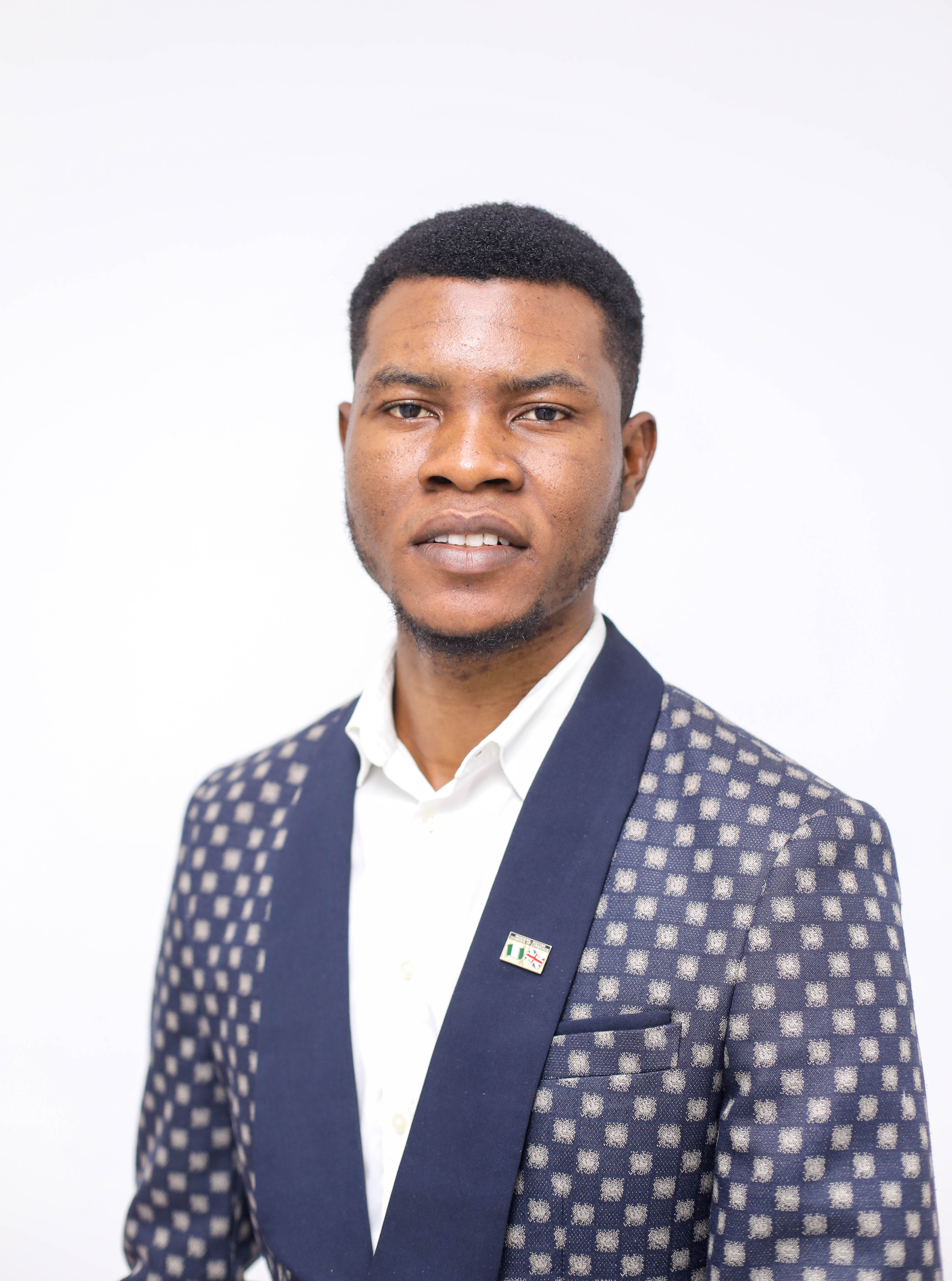 NBCC
Our Team - DANIEL AINA,
MEMBERSHIP OFFICER