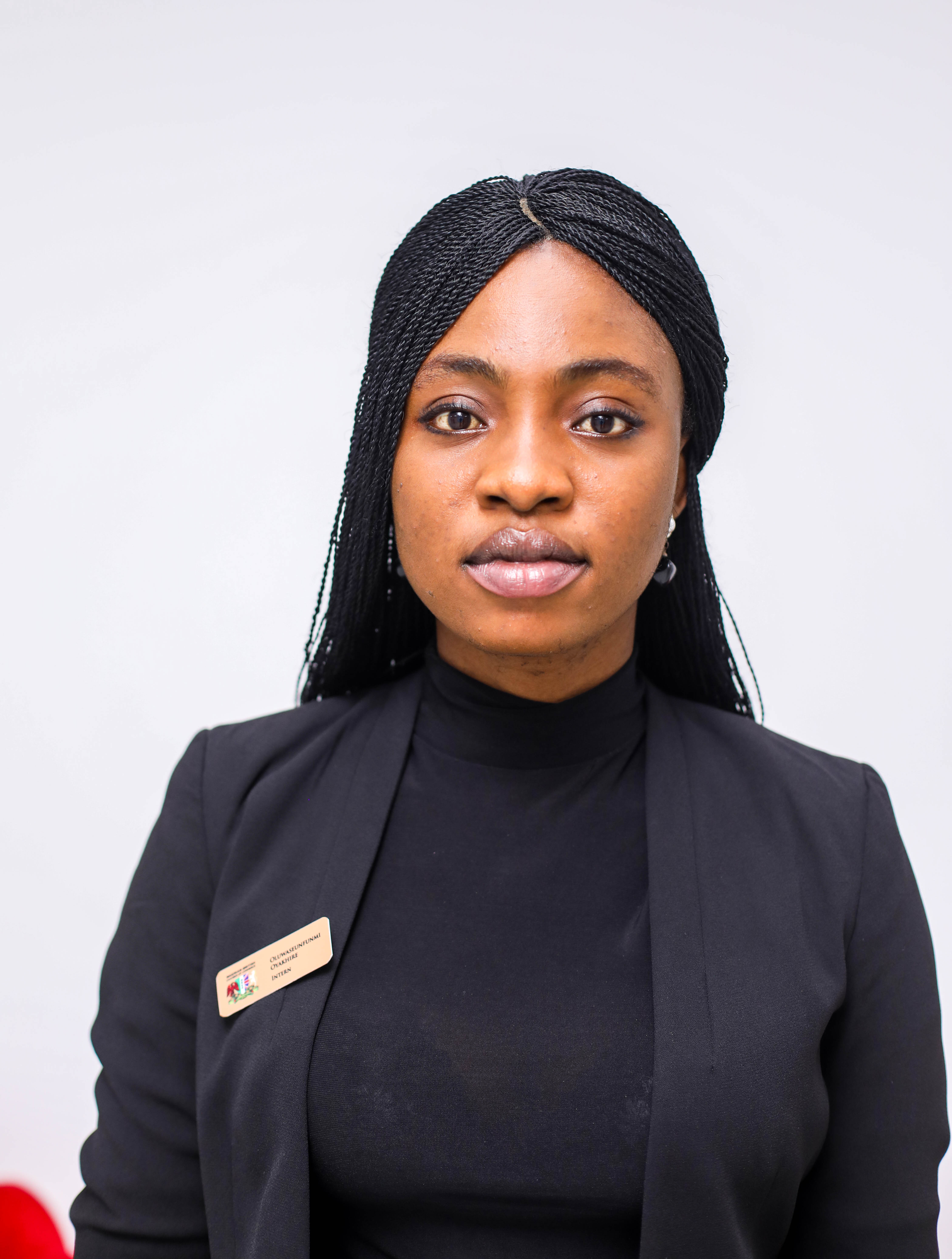 NBCC
Our Team - Oluwaseun Temitope Oyakhire,
MEMBERSHIP OFFICER